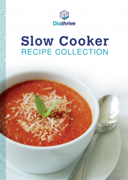 Slow Cooker Recipes