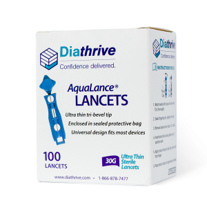 Lancets (100 count)