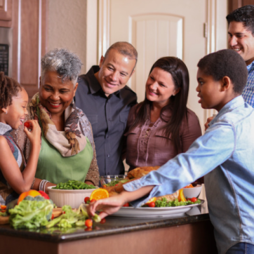 Beginner’s Guide to Type 2 Diabetes: Being a Holiday House Guest